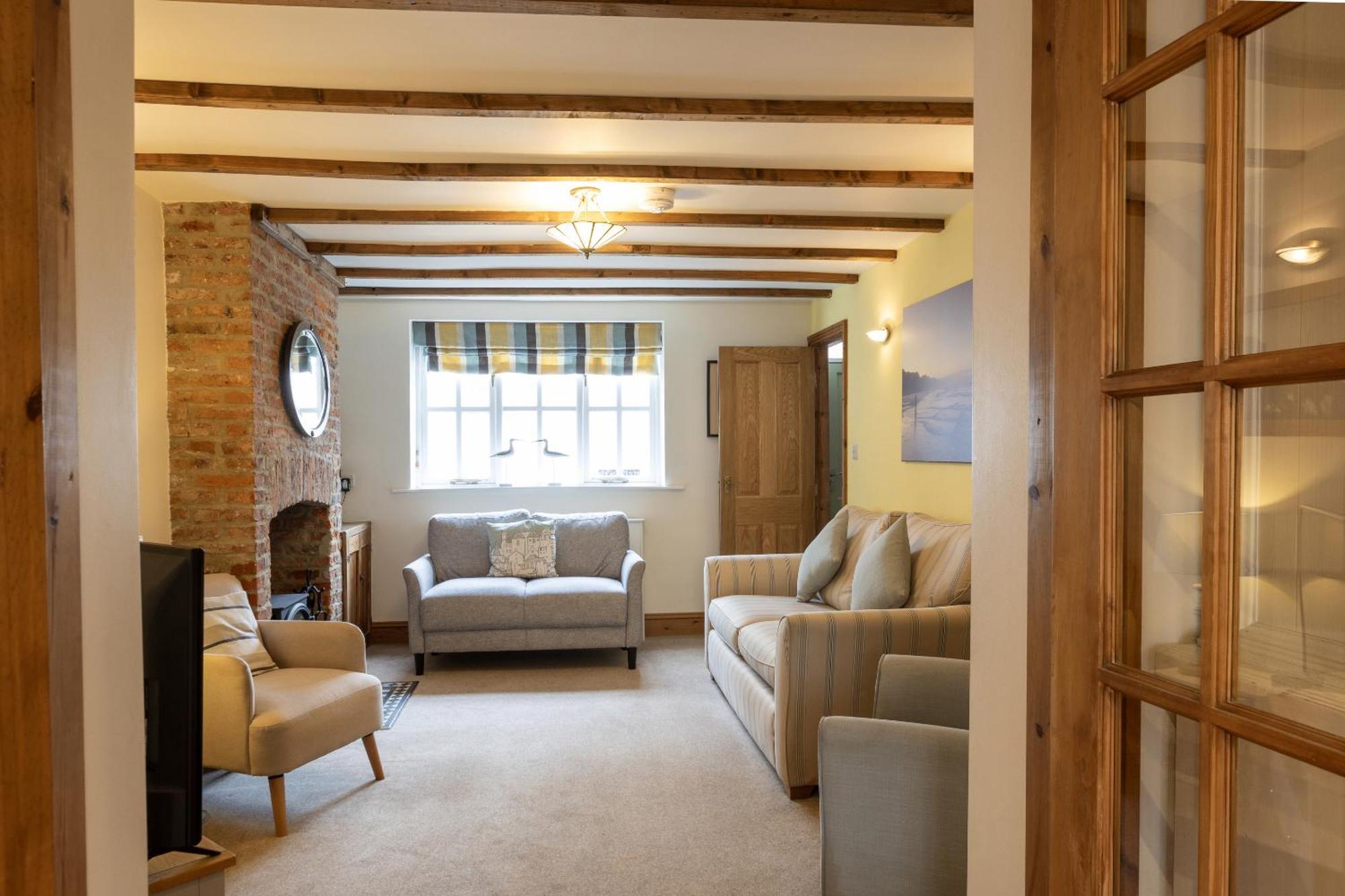 Farndale Cottage วิทบี ภายนอก รูปภาพ